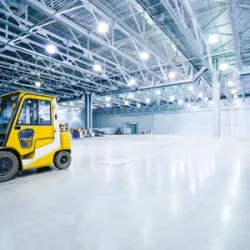 Peinture sol Industrie