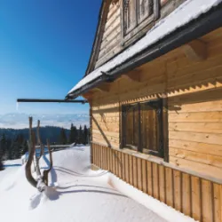 Lasures transparentes