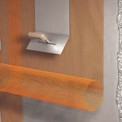 Colles, enduits de base et armatures