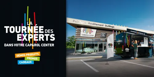LA TOURNÉE DES EXPERTS