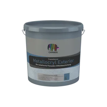 Capadecor® Metallocryl Exterior