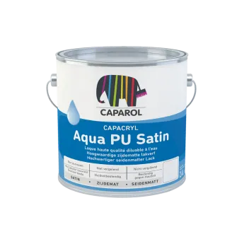 Capacryl Aqua PU Satin