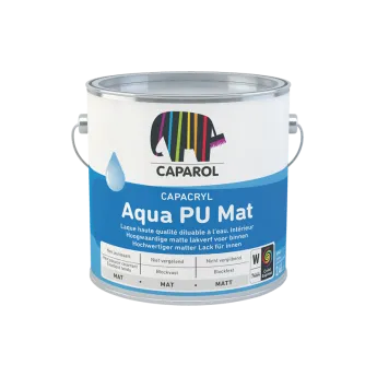 Capacryl Aqua PU Mat
