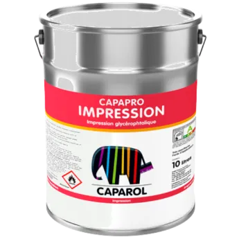 CAPAPRO IMPRESSION