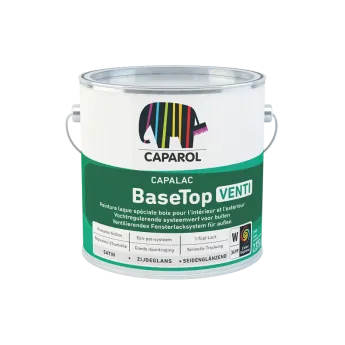 Capalac BaseTop Venti