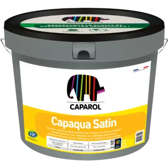 Capaqua Satin