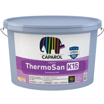 ThermoSan Fassadenputz NQG K