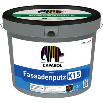 Capatect Fassadenputz K