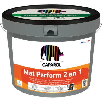 Mat Perform 2 en 1