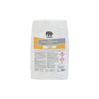 Capapor Profilspachtel 121/110