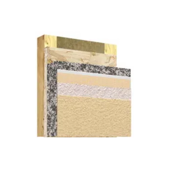 Capatect WDVS-B 699 sur COB