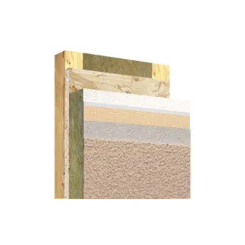 Capatect WDVS-A 186 M sur COB