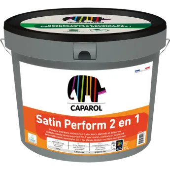 Satin Perform 2 en 1