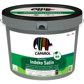 Indeko Bio Satin