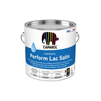 Capacryl Perform Lac Satin