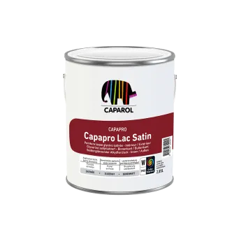 Capapro Lac Satin