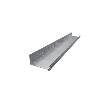 Rail de départ alu plié LKFR