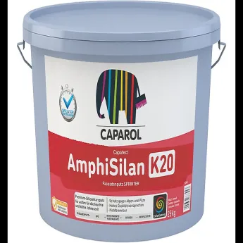 Amphisilan Fassadenputz K SPRINTER