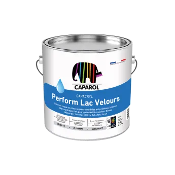 Capacryl Perform Lac Velours