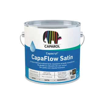Capacryl CapaFlow Satin