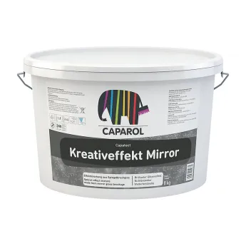 Capatect Kreativeffekt Mirror