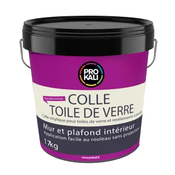Colle toile de verre 