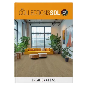 Collection Création 40 & 55 