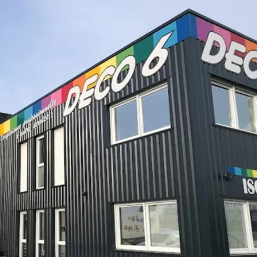 CAPAROL CENTER SOUFFELWEYERSHEIM - DECO 6 