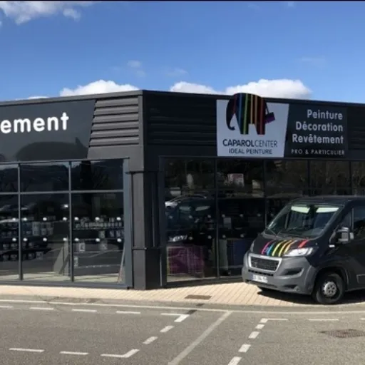 CAPAROL CENTER VALREAS - IDEAL PEINTURE