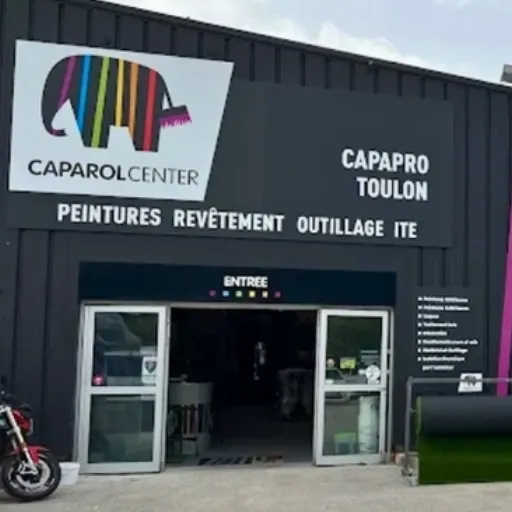CAPAROL CENTER - CAPAPRO TOULON