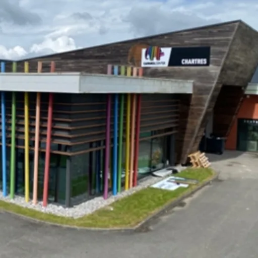 CAPAROL CENTER CHARTRES - MAINVILLIERS