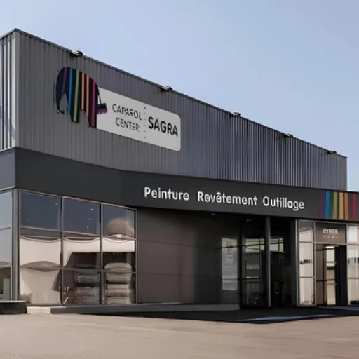 CAPAROL CENTER SAVIGNEUX - SAGRA