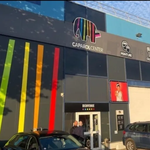 CAPAROL CENTER PARIS - VITRY SUR SEINE