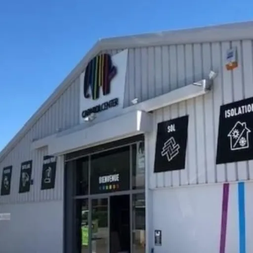 CAPAROL CENTER CHAMBERY - BATI 6 THEMES