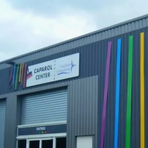 CAPAROL CENTER - BORDEAUX