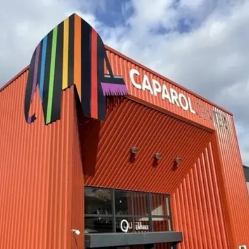 CAPAROL CENTER AUVERGNE - CLERMONT FERRAND