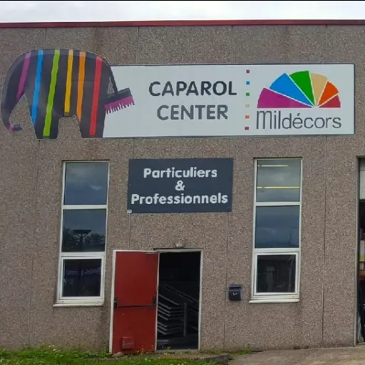 CAPAROL CENTER NEUFCHATEAU - MILDECORS