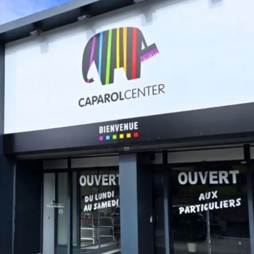 CAPAROL CENTER FECAMP - COULEURS D'HORIZON