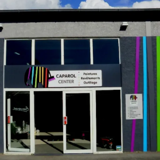 CAPAROL CENTER BOURGOIN - MP DECOR 