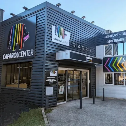 CAPAROL CENTER - GRENOBLE