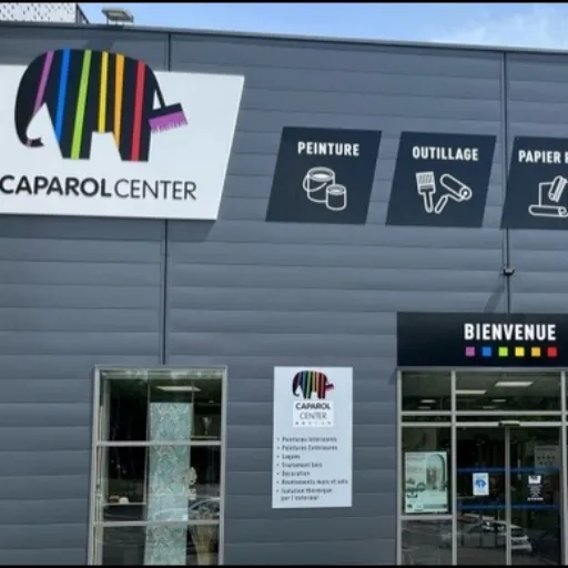 CAPAROL CENTER SAINT ETIENNE - SAGRA