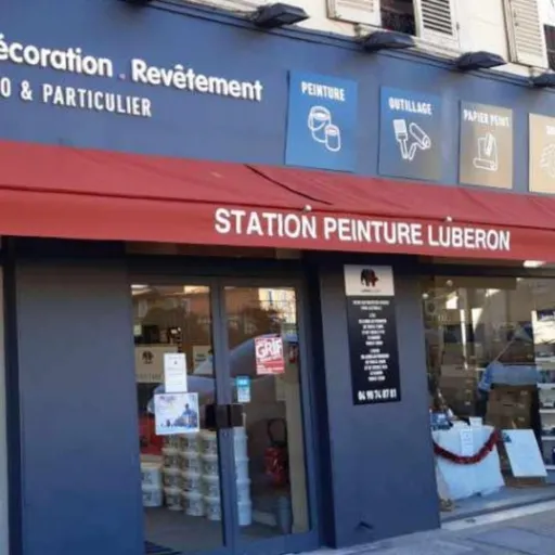 CAPAROL CENTER APT - STATION PEINTURE