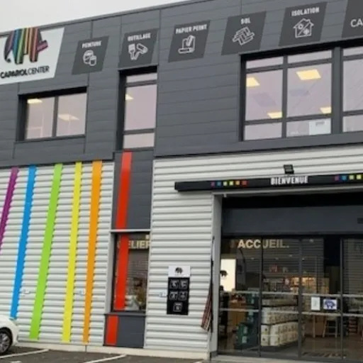 CAPAROL CENTER PARIS - VILLENEUVE LA GARENNE