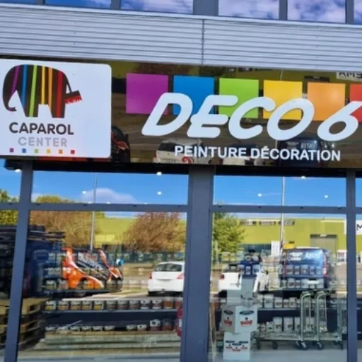 CAPAROL CENTER COLMAR - DECO 6