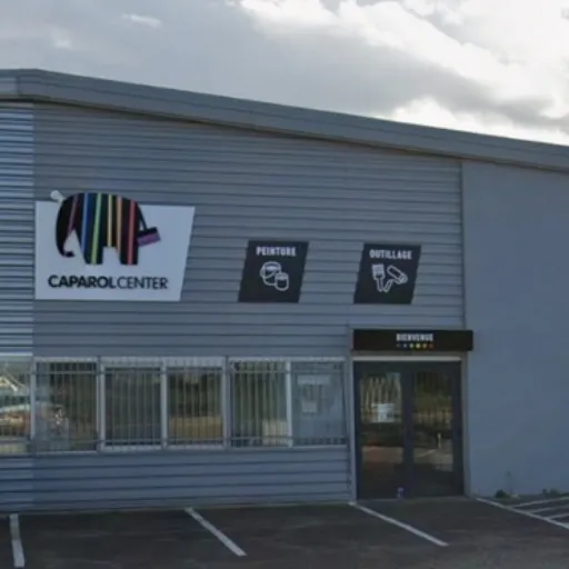 CAPAROL CENTER ORLEANS - INGRÉ