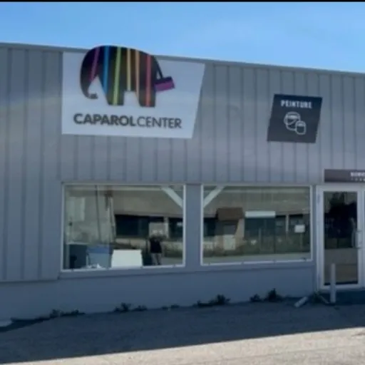 CAPAROL CENTER - EVREUX