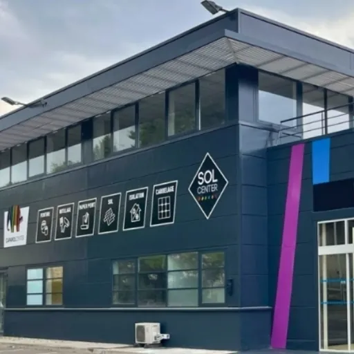 CAPAROL CENTER - CAPAPRO MARSEILLE