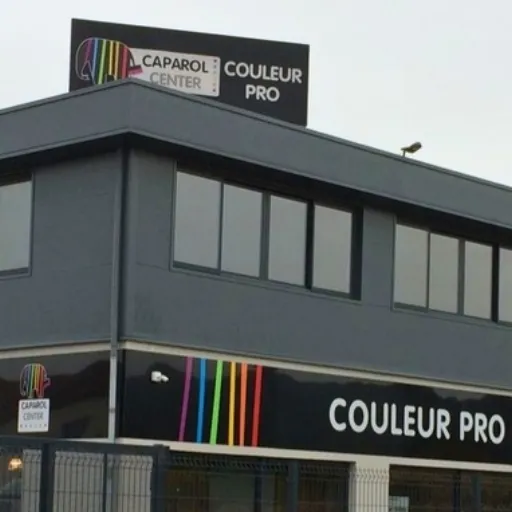 CAPAROL CENTER - CAPAPRO AIX