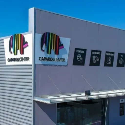 CAPAROL CENTER PERPIGNAN - PRO PEINTURES GANO