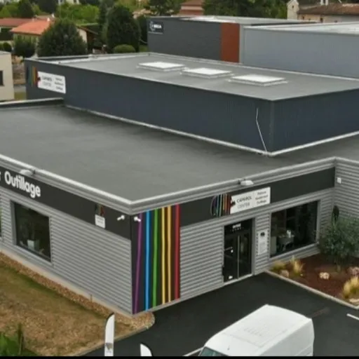 CAPAROL CENTER GLEIZÉ VILLEFRANCHE- ADB DECORATION
